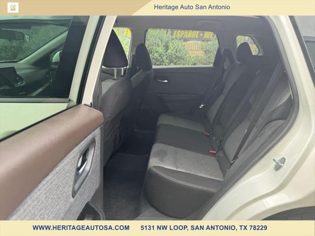 2021 Nissan Rogue SV Intelligent AWD