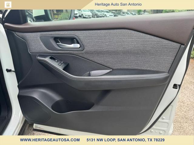 2021 Nissan Rogue SV Intelligent AWD