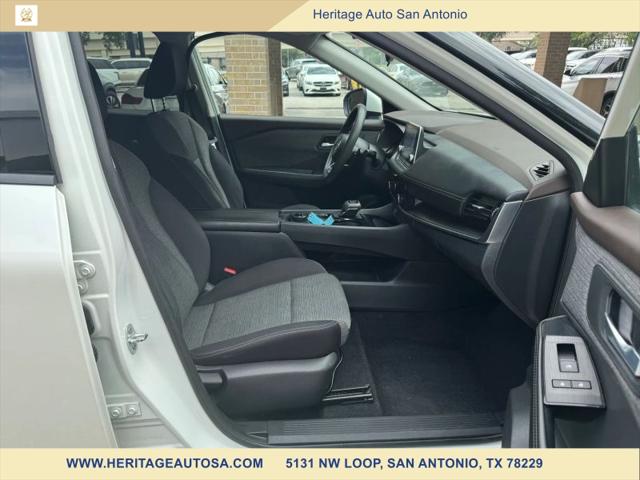2021 Nissan Rogue SV Intelligent AWD