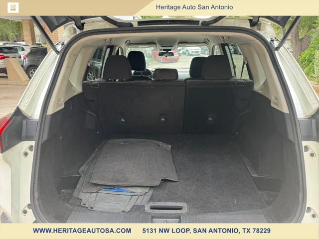 2021 Nissan Rogue SV Intelligent AWD