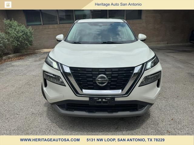 2021 Nissan Rogue SV Intelligent AWD