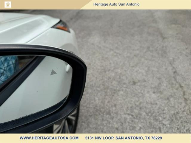 2021 Nissan Rogue SV Intelligent AWD
