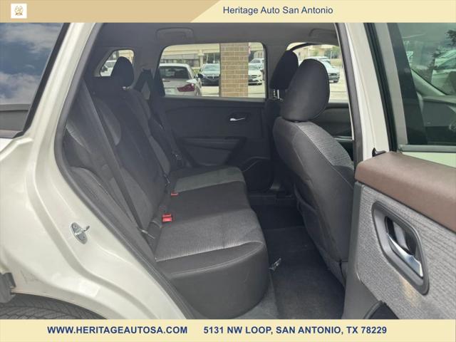 2021 Nissan Rogue SV Intelligent AWD