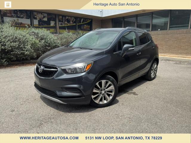 2017 Buick Encore Preferred for sale in San Antonio, TX