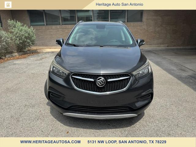 2017 Buick Encore Preferred