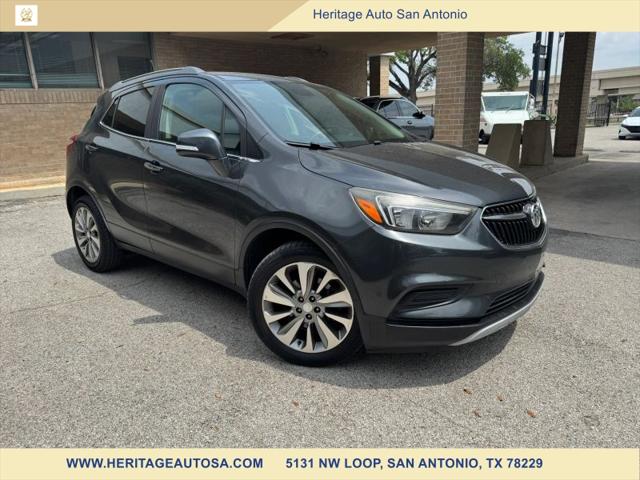 2017 Buick Encore Preferred