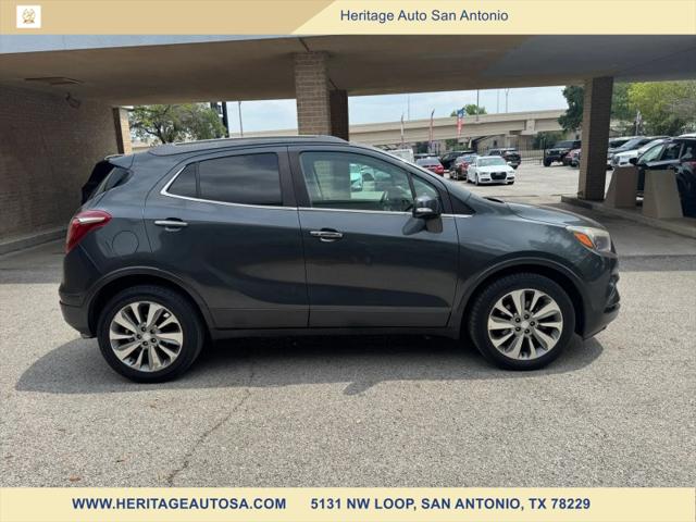 2017 Buick Encore Preferred