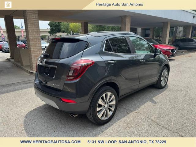 2017 Buick Encore Preferred