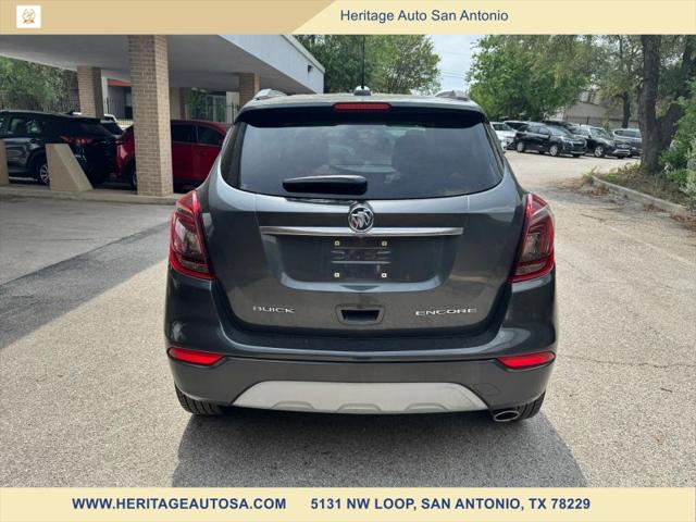 2017 Buick Encore Preferred