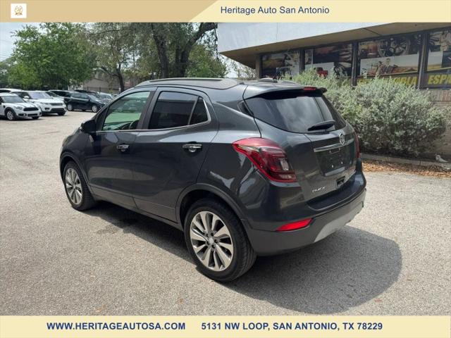 2017 Buick Encore Preferred