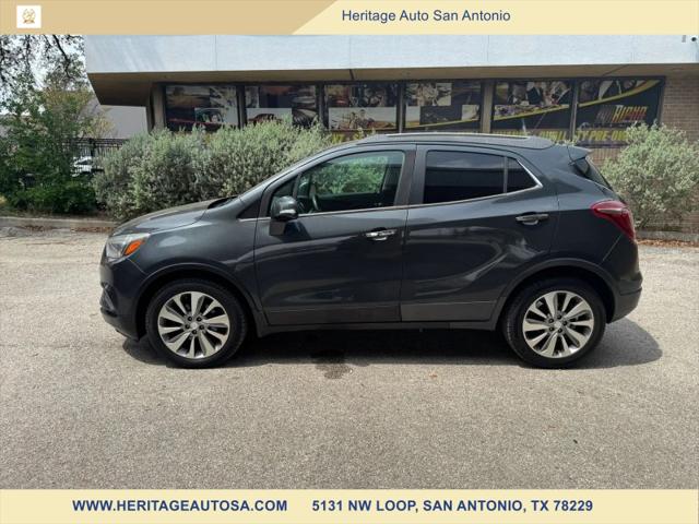 2017 Buick Encore Preferred