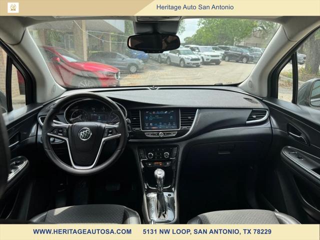 2017 Buick Encore Preferred