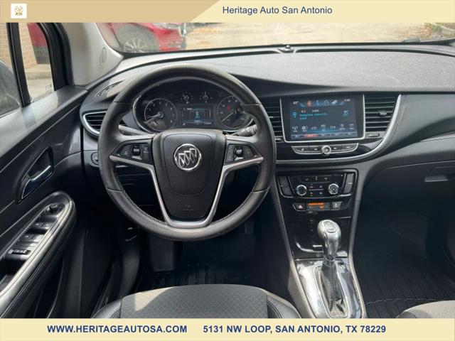 2017 Buick Encore Preferred