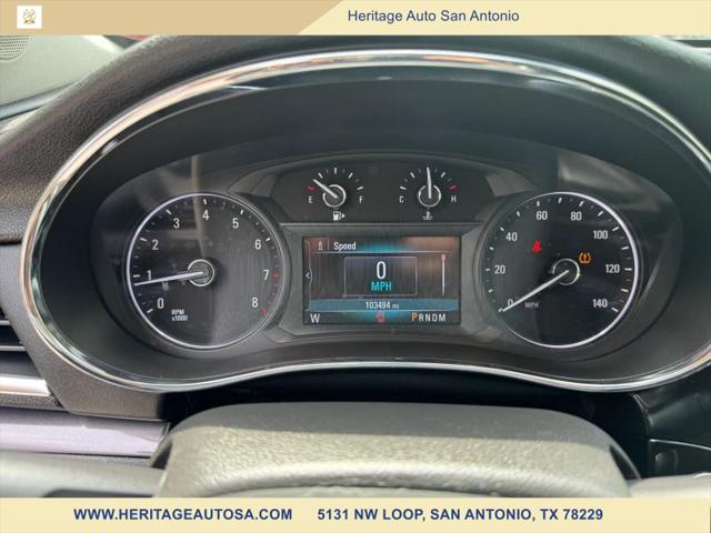 2017 Buick Encore Preferred