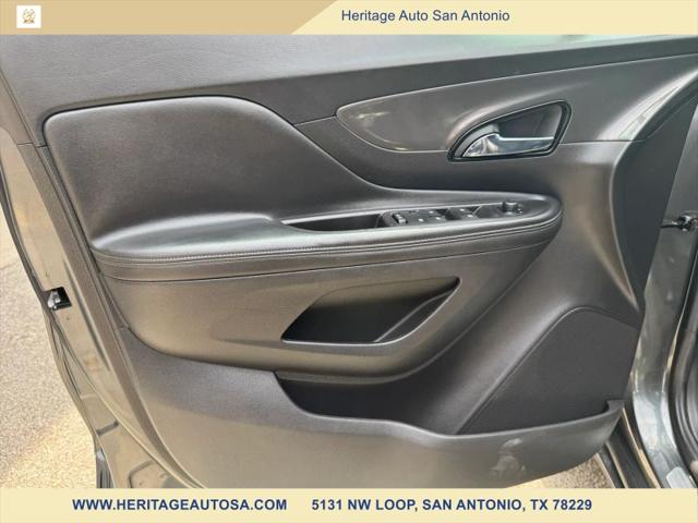 2017 Buick Encore Preferred