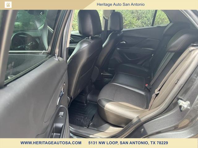 2017 Buick Encore Preferred