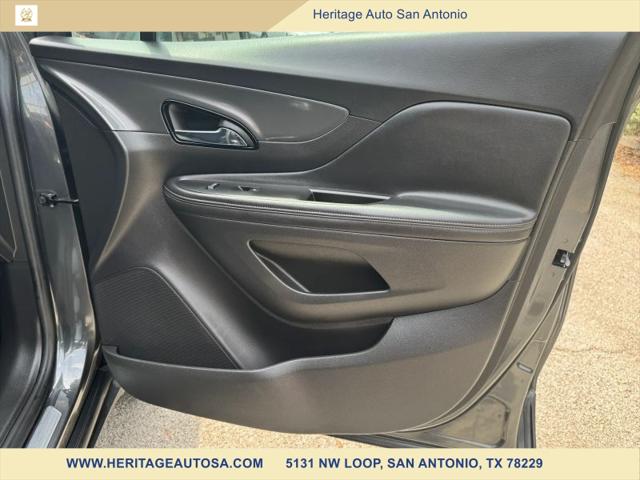 2017 Buick Encore Preferred