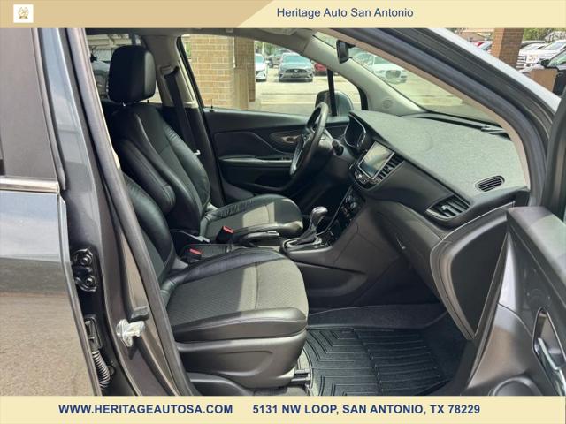2017 Buick Encore Preferred