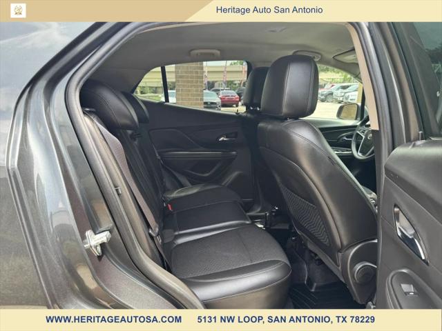 2017 Buick Encore Preferred