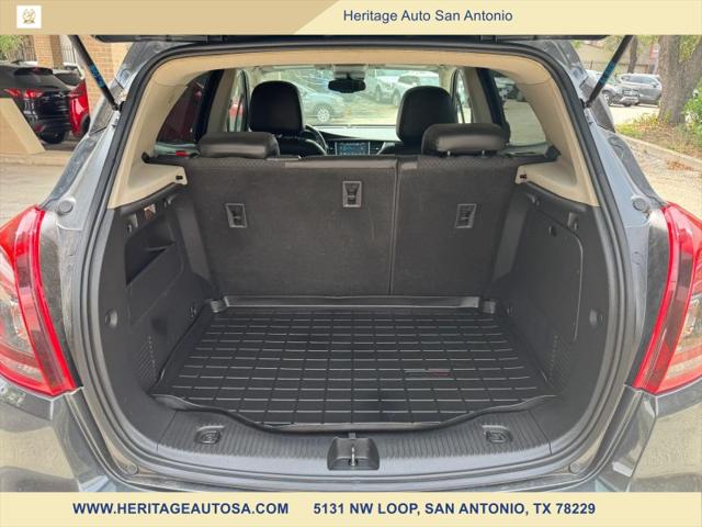 2017 Buick Encore Preferred