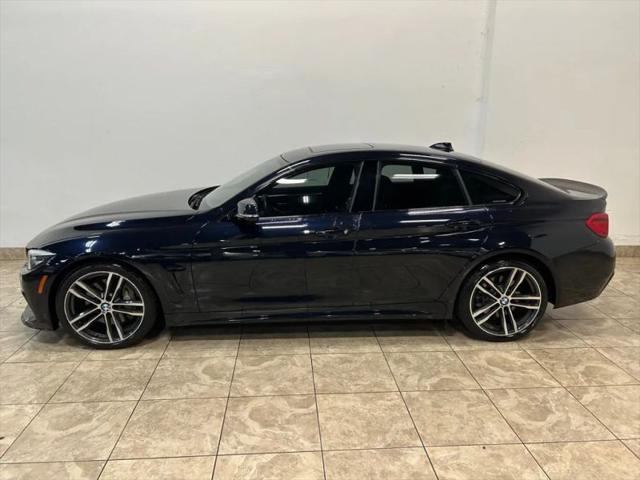 2019 BMW Coupe 440i