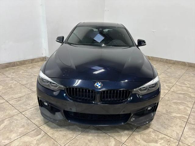 2019 BMW Coupe 440i