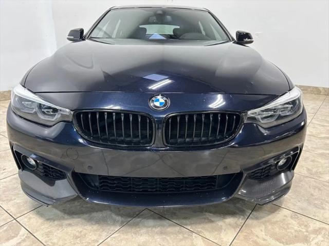 2019 BMW Coupe 440i