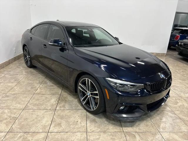 2019 BMW Coupe 440i