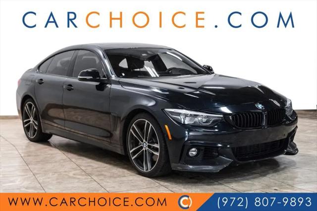 2019 BMW Coupe 440i for sale in Carrollton, TX