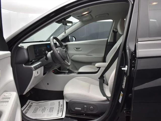 2024 Hyundai Kona SEL