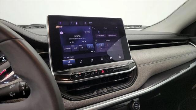 2022 Jeep Compass Latitude FWD