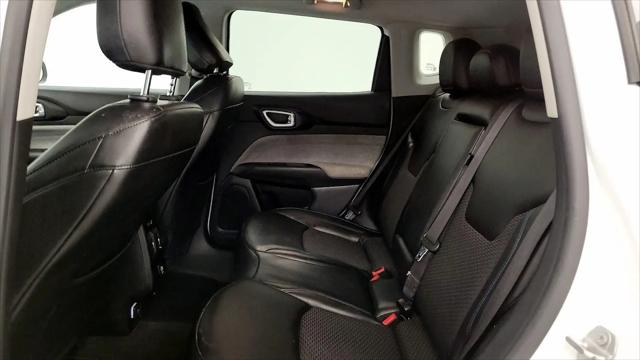 2022 Jeep Compass Latitude FWD