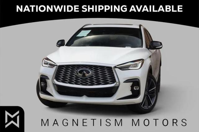2023 INFINITI QX55 LUXE AWD for sale in Lawrenceville, GA