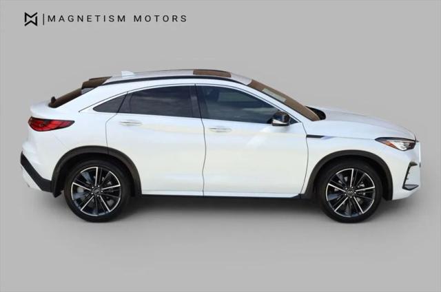 2023 INFINITI QX55 LUXE AWD