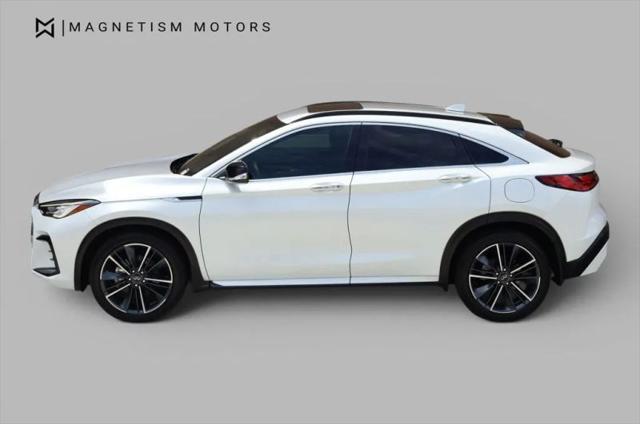 2023 INFINITI QX55 LUXE AWD