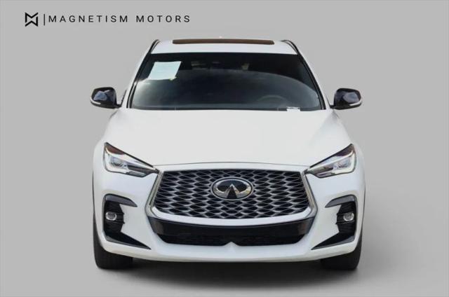 2023 INFINITI QX55 LUXE AWD