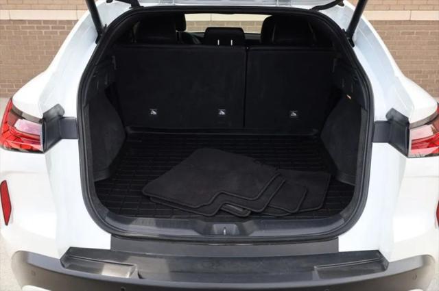 2023 INFINITI QX55 LUXE AWD