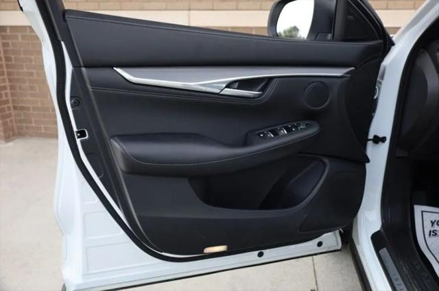 2023 INFINITI QX55 LUXE AWD