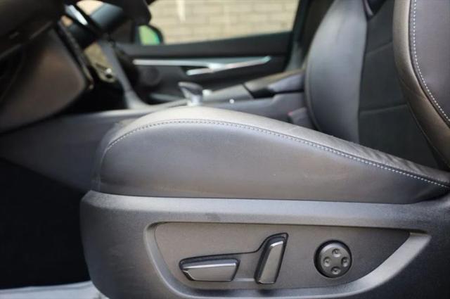 2023 INFINITI QX55 LUXE AWD