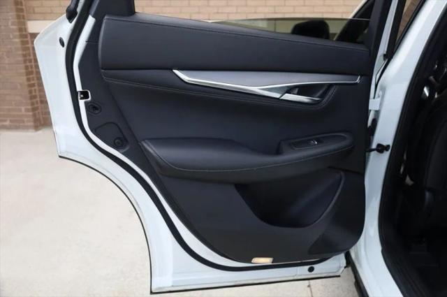 2023 INFINITI QX55 LUXE AWD