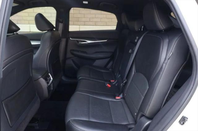 2023 INFINITI QX55 LUXE AWD