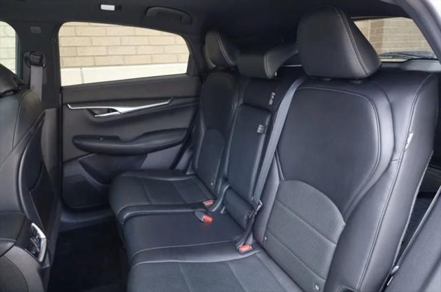 2023 INFINITI QX55 LUXE AWD