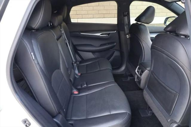 2023 INFINITI QX55 LUXE AWD
