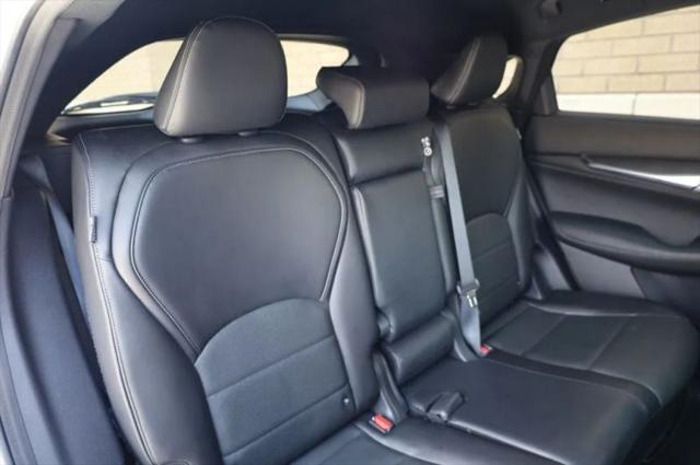 2023 INFINITI QX55 LUXE AWD