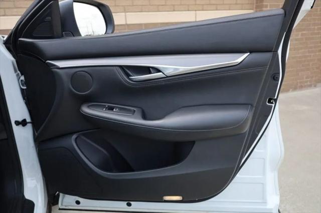 2023 INFINITI QX55 LUXE AWD