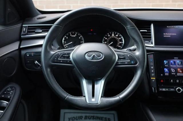 2023 INFINITI QX55 LUXE AWD