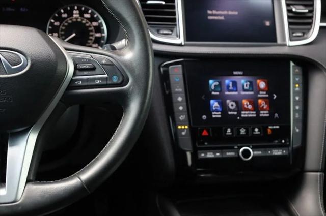 2023 INFINITI QX55 LUXE AWD