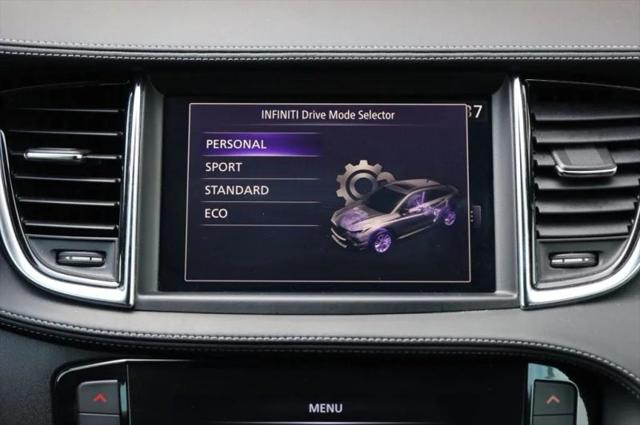 2023 INFINITI QX55 LUXE AWD
