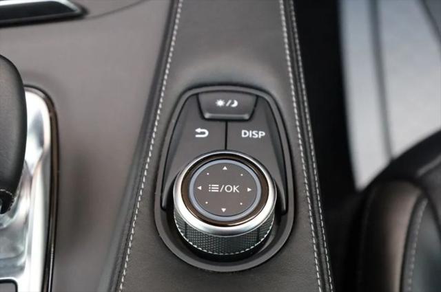 2023 INFINITI QX55 LUXE AWD