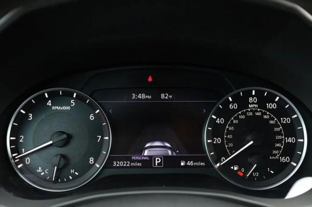 2023 INFINITI QX55 LUXE AWD